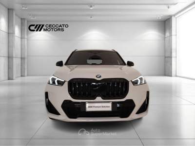 BMW X1 23 d Mild Hybrid 48V MSport Edition Signature xDrive DCT Bianco usata Padova