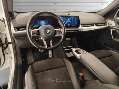 BMW X1 23 d Mild Hybrid 48V MSport Edition Signature xDrive DCT Bianco usata Padova