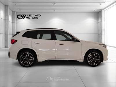 BMW X1 23 d Mild Hybrid 48V MSport Edition Signature xDrive DCT Bianco usata Padova