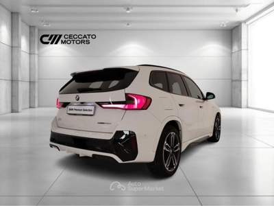 BMW X1 23 d Mild Hybrid 48V MSport Edition Signature xDrive DCT Bianco usata Padova