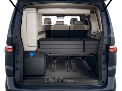 Volkswagen California 2.0 TDI 150CV DSG7 Ocean Blu/Azzurro usata Ravenna