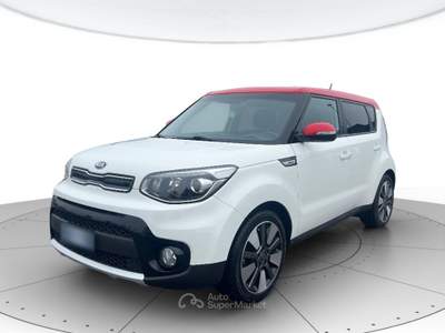 Kia Soul Soul 1.6 crdi 16v your soul Bianco usata Rovigo