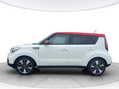 Kia Soul Soul 1.6 crdi 16v your soul Bianco usata Rovigo
