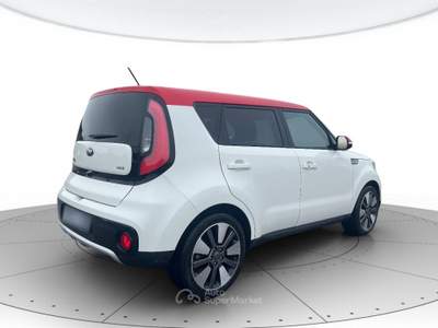 Kia Soul Soul 1.6 crdi 16v your soul Bianco usata Rovigo