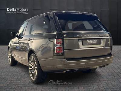 Land Rover Range Rover Range rover 4ªserie - range rover 3.0 tdv6 vogue Grigio usata Montecosaro