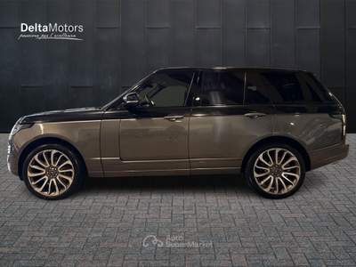 Land Rover Range Rover Range rover 4ªserie - range rover 3.0 tdv6 vogue Grigio usata Montecosaro