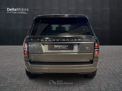 Land Rover Range Rover Range rover 4ªserie - range rover 3.0 tdv6 vogue Grigio usata Montecosaro