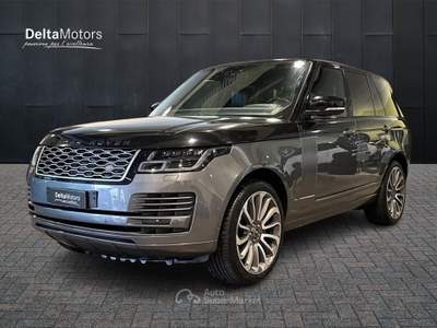 Land Rover Range Rover Range rover 4ªserie - range rover 3.0 tdv6 vogue Grigio usata Montecosaro Land Rover Range Rover Range rover 4ªserie - range rover 3.0 tdv6 vogue Grigio usata Montecosaro