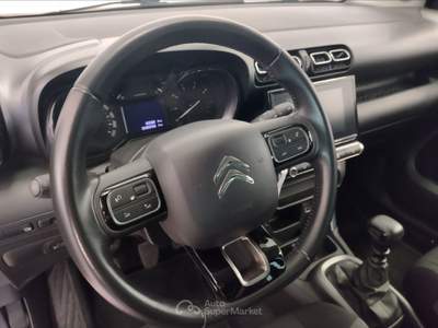 Citroen C3 Aircross  puretech 110 s&s feel Arancione usata Pisa