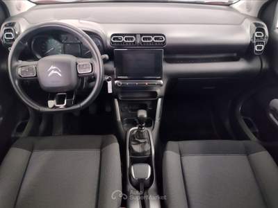 Citroen C3 Aircross  puretech 110 s&s feel Arancione usata Pisa