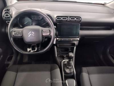 Citroen C3 Aircross  puretech 110 s&s feel Arancione usata Pisa