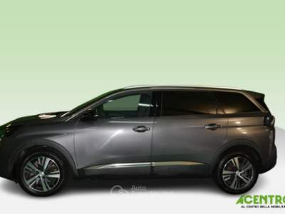 Peugeot 5008  - bluehdi 130 s&s eat8 allure pack Grigio usata CAGLIARI