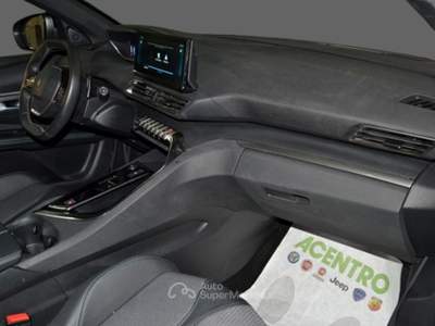 Peugeot 5008  - bluehdi 130 s&s eat8 allure pack Grigio usata CAGLIARI