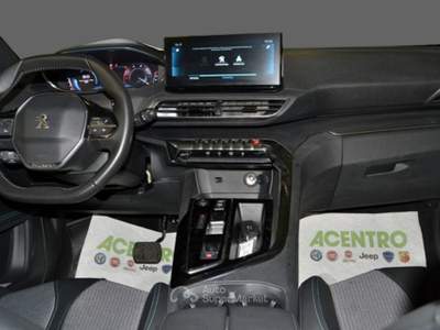Peugeot 5008  - bluehdi 130 s&s eat8 allure pack Grigio usata CAGLIARI