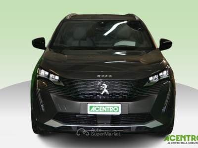 Peugeot 5008  - bluehdi 130 s&s eat8 allure pack Grigio usata CAGLIARI