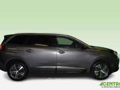 Peugeot 5008  - bluehdi 130 s&s eat8 allure pack Grigio usata CAGLIARI