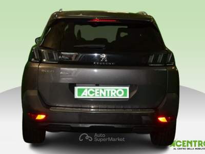 Peugeot 5008  - bluehdi 130 s&s eat8 allure pack Grigio usata CAGLIARI