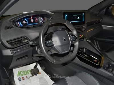 Peugeot 5008  - bluehdi 130 s&s eat8 allure pack Grigio usata CAGLIARI