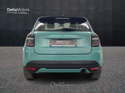 Fiat 600  - 600 1.2 hybrid la prima 110cv auto Blu/Azzurro usata Montecosaro