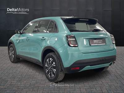 Fiat 600  - 600 1.2 hybrid la prima 110cv auto Blu/Azzurro usata Montecosaro