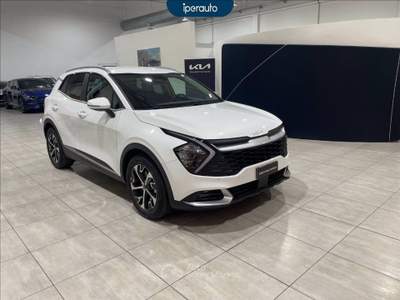 Kia Sportage 1.6 crdi mhev style dct Bianco usata Cava Manara