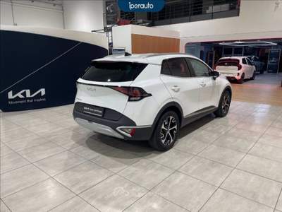 Kia Sportage 1.6 crdi mhev style dct Bianco usata Cava Manara