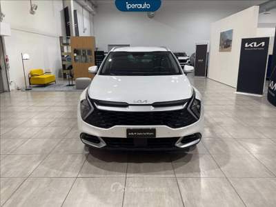 Kia Sportage 1.6 crdi mhev style dct Bianco usata Cava Manara