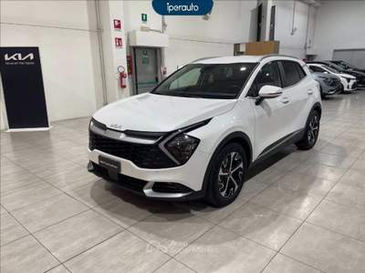 Kia Sportage 1.6 crdi mhev style dct Bianco usata Cava Manara