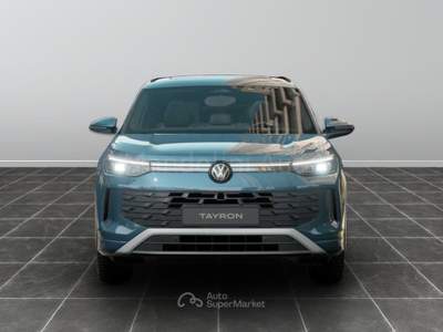 Volkswagen Tayron 2.0 tdi scr 150cv edition plus Blu/Azzurro usata Brescia