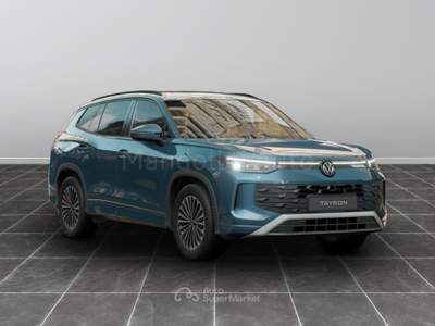 Volkswagen Tayron 2.0 tdi scr 150cv edition plus Blu/Azzurro usata Brescia