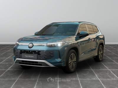 Volkswagen Tayron 2.0 tdi scr 150cv edition plus Blu/Azzurro usata Brescia