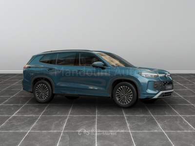 Volkswagen Tayron 2.0 tdi scr 150cv edition plus Blu/Azzurro usata Brescia