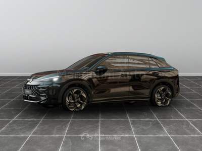 Volkswagen T-Roc 1.5 etsi act 150cv r-line dsg Nero usata Brescia