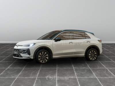 Volkswagen T-Roc 1.5 etsi act 150cv life dsg Bianco usata Brescia