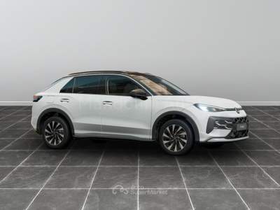Volkswagen T-Roc 1.5 etsi act 150cv life dsg Bianco usata Brescia