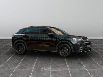 Volkswagen T-Roc 1.5 etsi act 150cv r-line dsg Nero usata Brescia