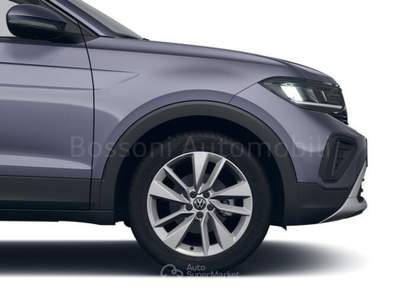 Volkswagen T-Cross 1.0 tsi 115cv edition plus Grigio usata Cremona