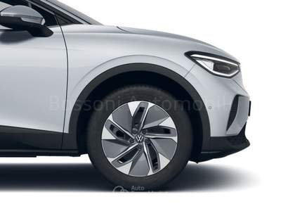 Volkswagen ID.4 77kwh pro edition plus Grigio usata Cremona