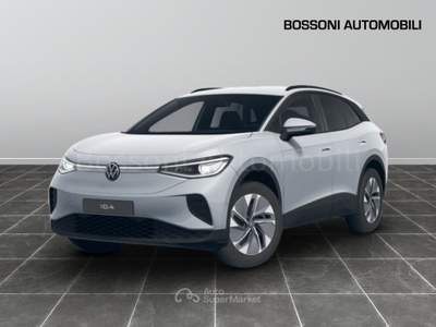 Volkswagen ID.4 77kwh pro edition plus Grigio usata Cremona