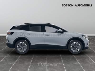 Volkswagen ID.4 77kwh pro edition plus Grigio usata Cremona