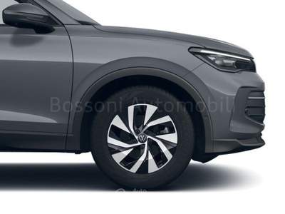 Volkswagen Tiguan 1.5 etsi act 130cv edition plus dsg Grigio usata Cremona