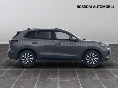 Volkswagen Tiguan 1.5 etsi act 130cv edition plus dsg Grigio usata Cremona
