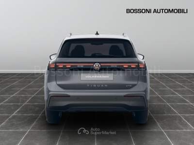 Volkswagen Tiguan 1.5 etsi act 130cv edition plus dsg Grigio usata Cremona