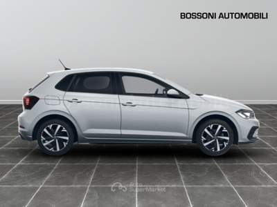 Volkswagen Polo 1.0 tsi 95cv edition plus Grigio usata Cremona