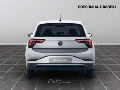 Volkswagen Polo 1.0 tsi 95cv edition plus Grigio usata Cremona