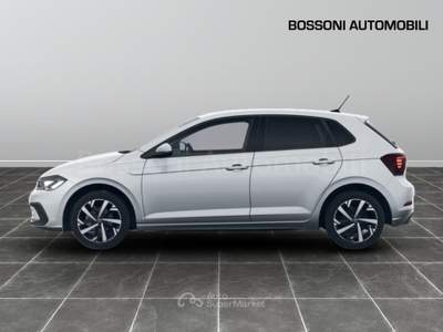 Volkswagen Polo 1.0 tsi 95cv edition plus Grigio usata Cremona