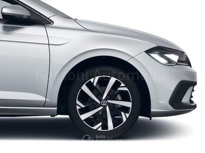 Volkswagen Polo 1.0 tsi 95cv edition plus Grigio usata Cremona