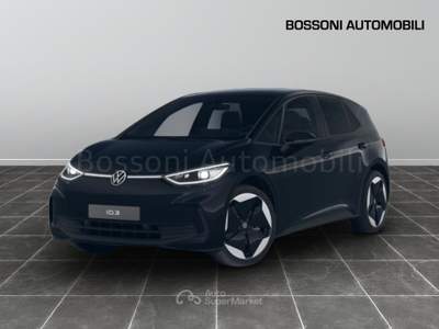 Volkswagen ID.3 79 kwh pro s edition plus Nero usata Cremona