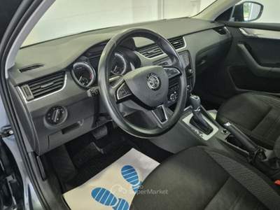 Skoda Octavia Octavia 1.5 DSG Wagon Executive G-Tec usata MONTECOSARO