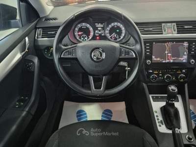 Skoda Octavia Octavia 1.5 DSG Wagon Executive G-Tec usata MONTECOSARO